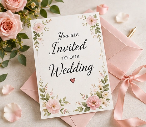Free Wedding Invitation Generators