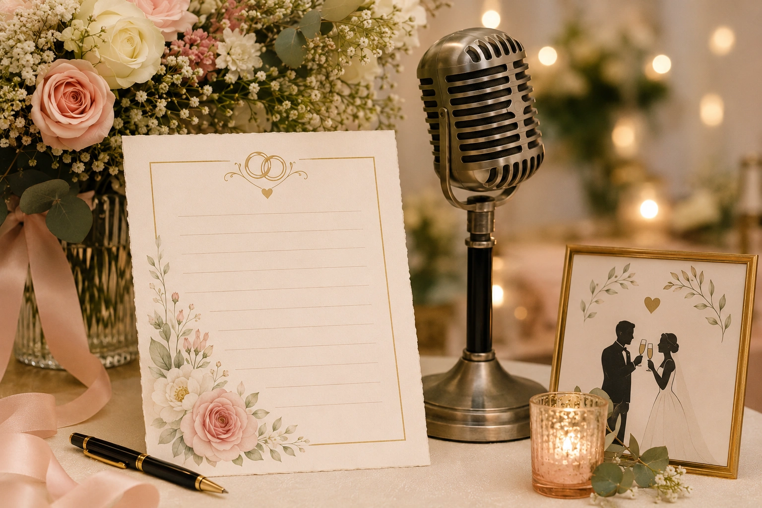 Wedding Speech Generator Free Wedding Speech and Toast Maker